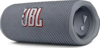 JBL JBLFLIP6GREY, JBL Lautsprecher - Flip 6 f&uuml;r Smartphones und andere Ger&auml;te,