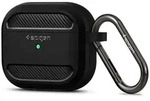 Spigen Rugged Armor Case f&uuml;r AirPods (3. Generation) &ndash; Schutzh&uuml;lle f&uuml;r Wireless