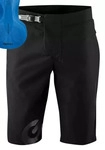 Gonso Sitivo Shorts M&auml;nner Herren Bikeshorts - M - black / skydiver
