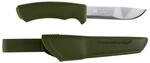 Morakniv BUSHCRAFT (S) Outdoormesser, olivgr&uuml;n