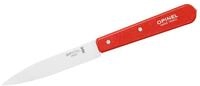 Opinel No 112 PAYSAGE Gem&uuml;semesser, rot