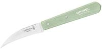 Opinel No 114 PAYSAGE Gem&uuml;semesser, gr&uuml;n