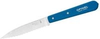 Opinel No 113 PAYSAGE Rillenmesser, blau