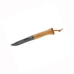 Opinel n&eacute;o6, BLACK OAK, Eichenholz