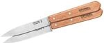 Opinel No 102 K&uuml;chenmesser, Carbon, 2 St&uuml;ck