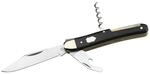 Hartkopf Taschenmesser, Ebenholz, 3-teilig