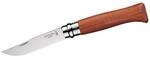 Opinel No 08, Padoukholz