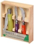 Opinel Garten-Set, bunt