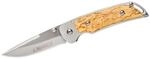 Marttiini MFK2 Einhandmesser, Maserbirke