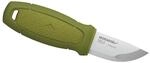 Morakniv ELDRIS (S) Outdoormesser, Feuerstarter, gr&uuml;n