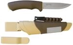Morakniv BUSHCRAFT SURVIVAL (S) Outdoormesser, olivgr&uuml;n/beige