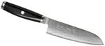 Yaxell YPSILON Santoku-Messer