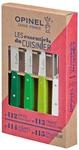 Opinel LES ESSENTIELS PRIMAVERA, 4-teilig