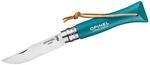 Opinel No 06 COLORAMA ART DECO, t&uuml;rkis