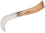 Opinel No 10 G&auml;rtnermesser, Buchenholz