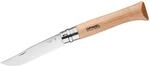 Opinel No 12, S&auml;gezahnung