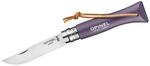 Opinel No 06 COLORAMA ART DECO, violett
