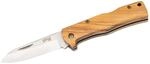 Herbertz Selektion Taschenmesser, Olivenholz