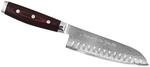 Yaxell SUPER GOU Santoku-Messer