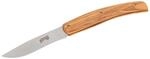 Herbertz Selektion Taschenmesser, Olivenholz