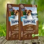 Happy Dog Supreme Mini Canada 2 x 4 kg