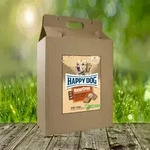 Happy Dog NaturCroq Belohungssnack - M&uuml;sli-Ecken mit Gefl&uuml;gel 5 kg