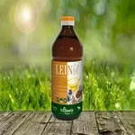 St. Hippolyt reines, kaltgepresstes Lein&ouml;l 0,75 Liter