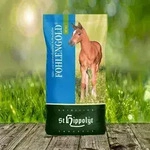 St. Hippolyt Fohlengold M&uuml;sli 20 kg