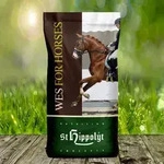 St. Hippolyt WES for Horses - Basic Crunch 25 kg