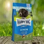 Happy Dog Sensible Junior Lamm & Reis - Optimale Versorgung deines Junghundes - 10 kg