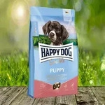 Happy Dog Sensible Puppy Huhn, Lachs & Kartoffel - Hochwertige Vollnahrung f&uuml;r