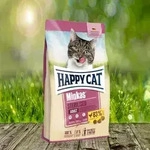 Happy Cat Minkas Sterilised Gefl&uuml;gel - Unterst&uuml;tzt den Stoffwechsel kastrierter