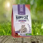 Happy Cat Senior Atlantik-Lachs