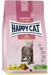 Happy Cat Young Junior Land-Gefl&uuml;gel - Optimale Ern&auml;hrung f&uuml;r junge Katzen in der