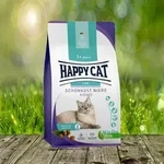 Happy Cat Care Schonkost Niere - Di&auml;t-Alleinfuttermittel f&uuml;r Katzen zur