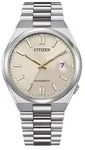 Citizen Tsuyosa Automatik Herrenuhr NJ0151-88W Beige