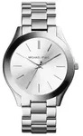 Michael Kors Runway Silver Dial Damenuhr MK3178