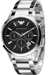 Emporio Armani AR2434 Renato Chronograph Herrenuhr