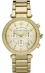 Michael Kors Parker Chronograph Damenuhr MK5354
