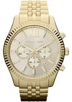 Michael Kors Lexington Chronograph Herren Uhr MK8281