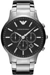 Emporio Armani Herren Chronograph Uhr AR2460