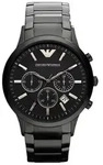 Emporio Armani Herrenuhr Chronograph AR2453