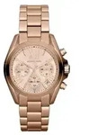 Michael Kors MK5799 Damenuhr MINI BRADSHAW, 36 mm Geh&auml;usegr&ouml;&szlig;e,