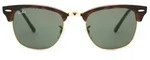 Ray-Ban Clubmaster RB3016 W0366 Sonnenbrille