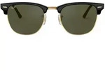 Ray-Ban Clubmaster RB3016 W0365 51 Sonnenbrille