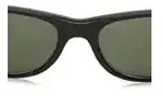 Ray-Ban - Unisexsonnenbrille - New Wayfarer RB2132 901 55