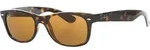 Ray-Ban New Wayfarer Classic Sonnenbrille RB2132 710 52