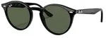 Ray-Ban RB2180 601/71 49 Round Sonnenbrille