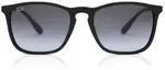 Ray-Ban Chris Sonnenbrille RB4187 622/8G