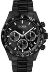 Hugo Boss M&auml;nner Hero Sport Lux Black Stainless Steel Watch HB1513754